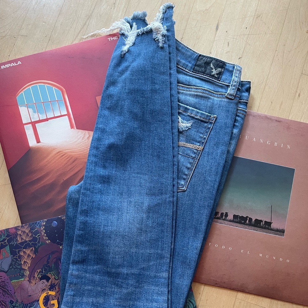 American Eagle | High Rise Jegging - image 5